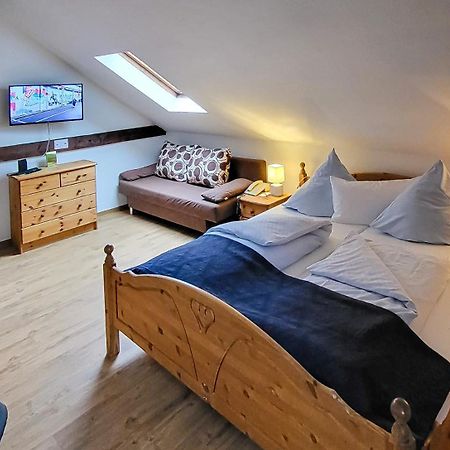 Spreewaldhotel Garni Raddusch Vetschau Bagian luar foto