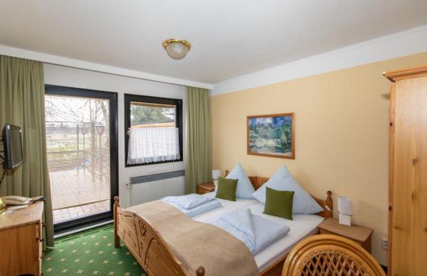 Spreewaldhotel Garni Raddusch Vetschau Bagian luar foto