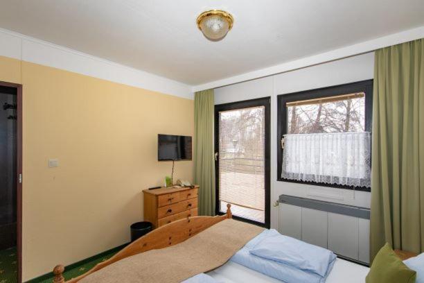Spreewaldhotel Garni Raddusch Vetschau Bagian luar foto