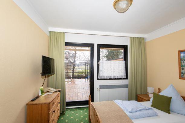 Spreewaldhotel Garni Raddusch Vetschau Bagian luar foto