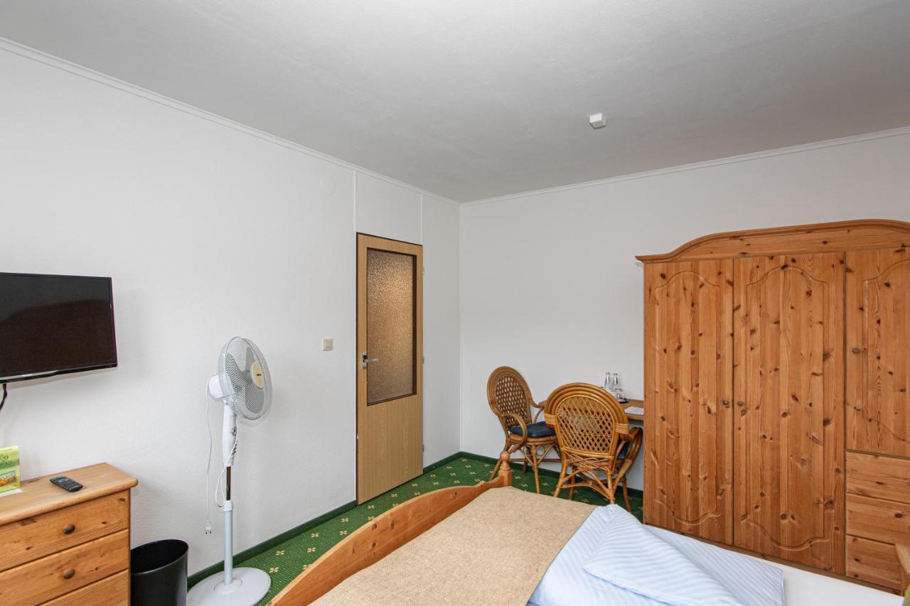 Spreewaldhotel Garni Raddusch Vetschau Bagian luar foto