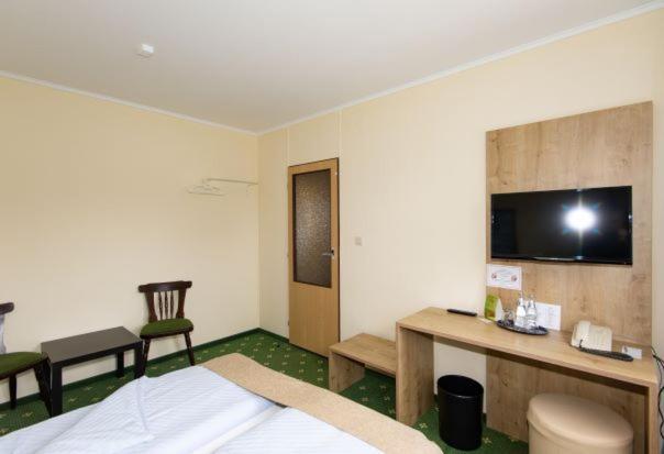 Spreewaldhotel Garni Raddusch Vetschau Bagian luar foto