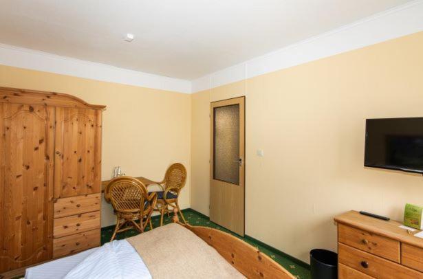Spreewaldhotel Garni Raddusch Vetschau Bagian luar foto
