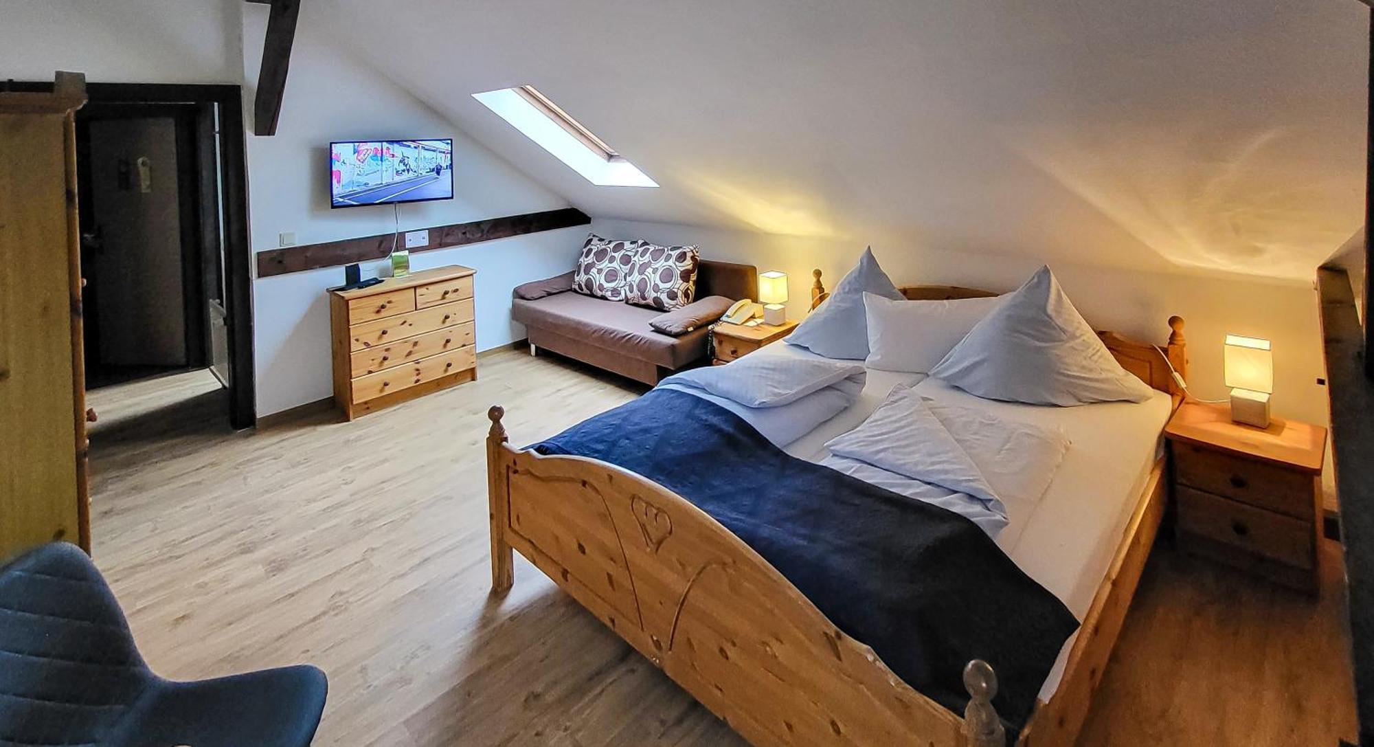 Spreewaldhotel Garni Raddusch Vetschau Bagian luar foto