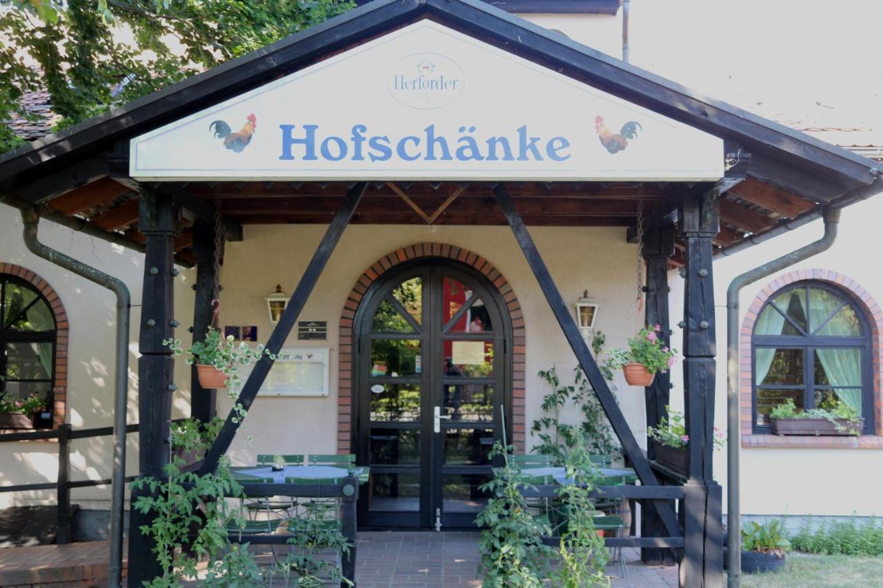 Spreewaldhotel Garni Raddusch Vetschau Bagian luar foto