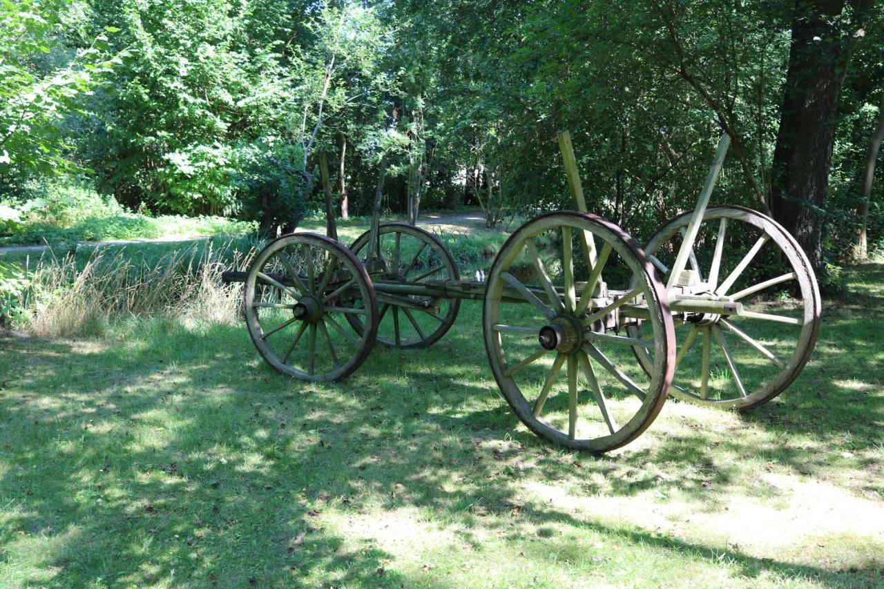 Spreewaldhotel Garni Raddusch Vetschau Bagian luar foto