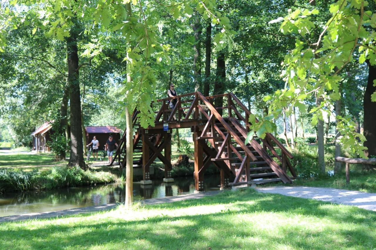 Spreewaldhotel Garni Raddusch Vetschau Bagian luar foto