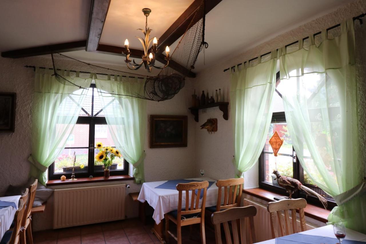 Spreewaldhotel Garni Raddusch Vetschau Bagian luar foto