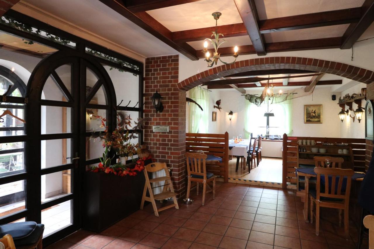 Spreewaldhotel Garni Raddusch Vetschau Bagian luar foto