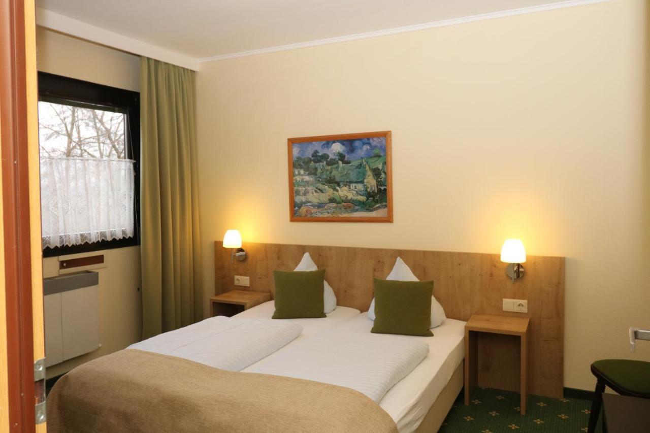Spreewaldhotel Garni Raddusch Vetschau Bagian luar foto