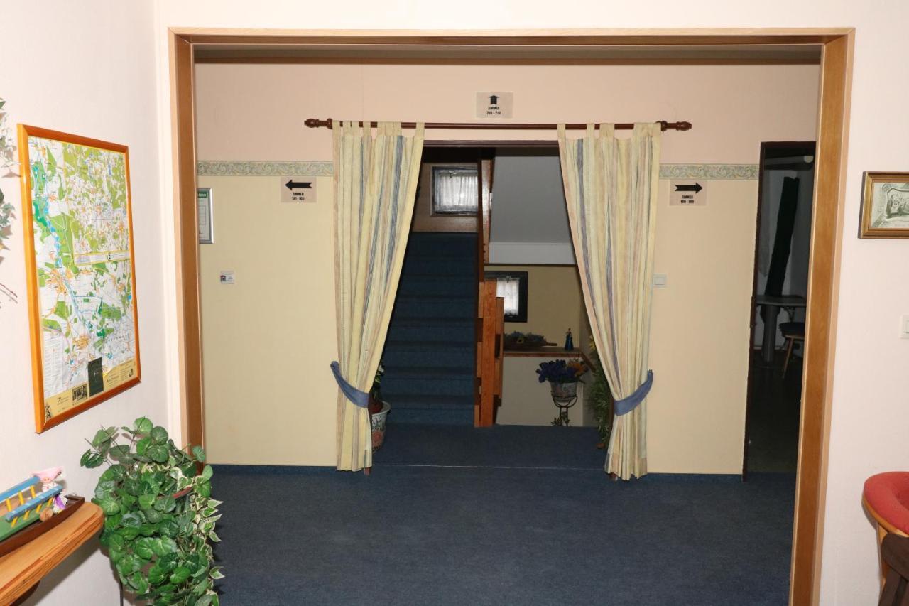 Spreewaldhotel Garni Raddusch Vetschau Bagian luar foto