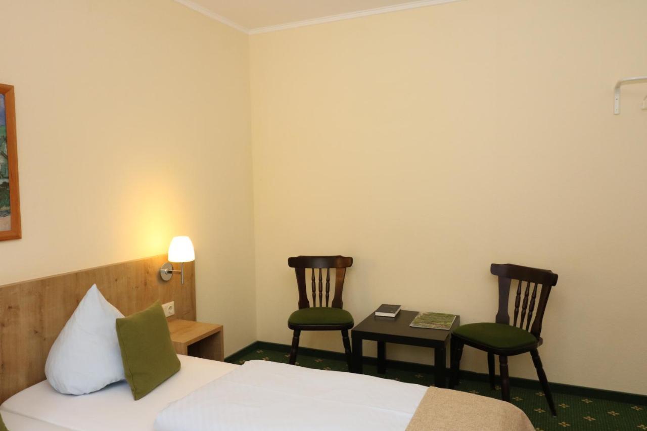 Spreewaldhotel Garni Raddusch Vetschau Bagian luar foto