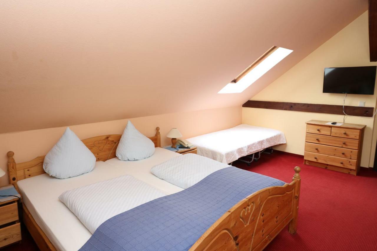 Spreewaldhotel Garni Raddusch Vetschau Bagian luar foto