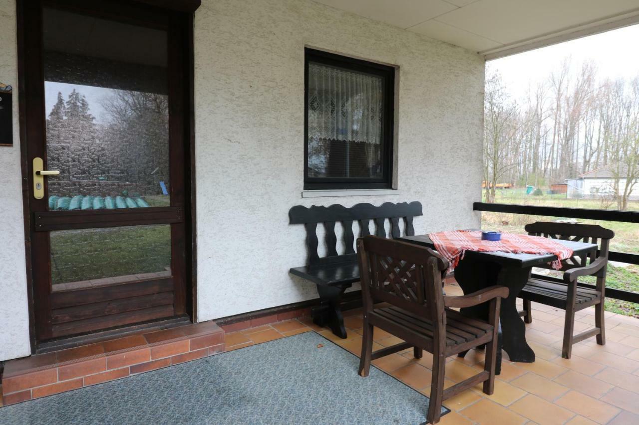 Spreewaldhotel Garni Raddusch Vetschau Bagian luar foto