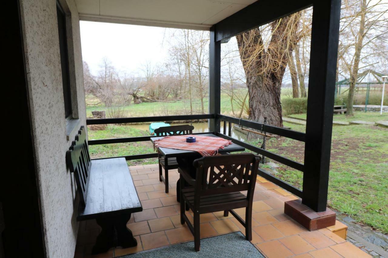 Spreewaldhotel Garni Raddusch Vetschau Bagian luar foto